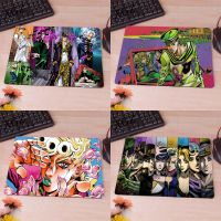 Anime Mat XGZ Jojo Bizarre Adventure Mouse Carpet Office on The Table Desk Mat Keyboard Setup Computer Mouse Pad Mice Gaming