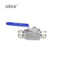 1/4 1/2 3/8 3/4 Inch Air Gas Water Oil Control Normal Temperature Manual Stainless Steel Ball Valve 1000psi