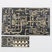 แผ่นวงจรขยายเสียงสเตอริโอ Pcb ก่อนขยายหลอด Hifi สำหรับวงจร SL-1ของแมว