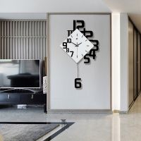 ✸✓ Clock Living Room Wall Clock Living Room Wall Watch Living Room Decoration - Wall Clocks - Aliexpress
