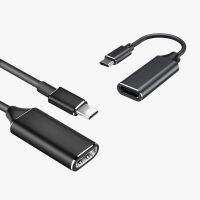 USB Type-C to HDMI-Compatible Cable Type-C to HD-MI HD TV Adapter USB 3.1 4K Converter for PC Laptop Tablet Phone USB 3.1 Adapters