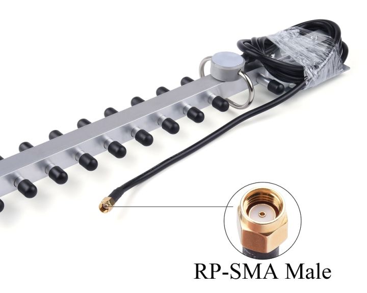 เสาอากาศ-yagi-wifi-antenna-signal-booster-antenna-directional-amplifier