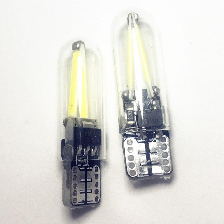 cw-2pcs-w5w-led-bulb-t10-led-drl-car-interior-light-red-white-yellow-crystal-blue-smd-194-168-cob-glass-auto-filament-lamp-12v