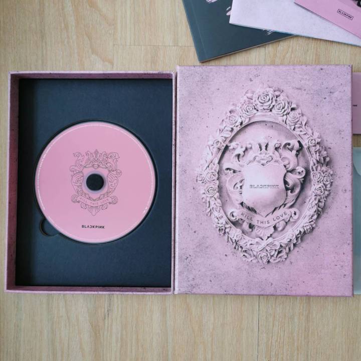 cd-ซีดีเพลง-แผ่นเพลง-blackpink-kill-this-love-แผ่นใหม่-มือหนึ่ง-ซีล