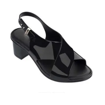 Buy Melissa Shoes Shiny Heel Online Nepal | Ubuy