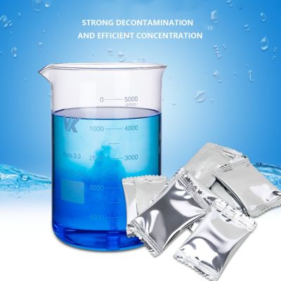【cw】 60pcs Washer Effervescent Concentrated Washing Tools Tablets Cleaners Agent Accessory Household