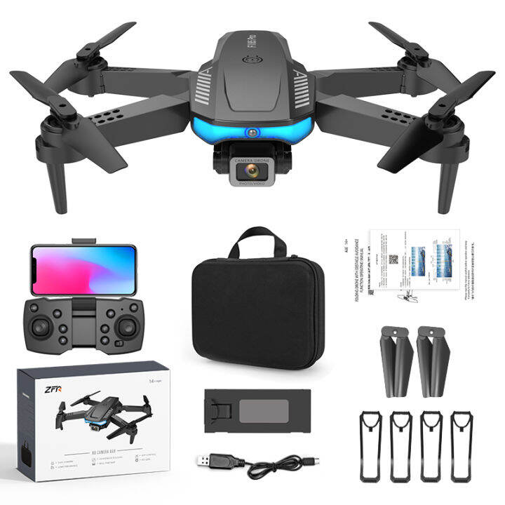 drone with dual camera