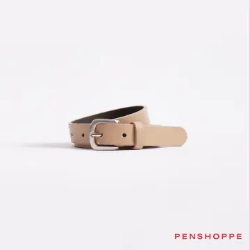 Shop Penshoppe Garrison Belt with great discounts and prices online - Jan  2024