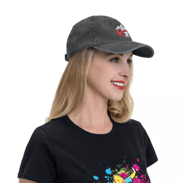 pure-color-dad-hats-yeah-womens-hat-sun-visor-baseball-caps-ghostbusters-pete-suspense-movie-peaked-cap