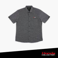 [Collection 2022] เสื้อเชิ้ต H2C ผู้ชาย สีเทา H2C MEN SHIRT GRAY