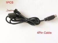 【Stylish】 1Pcs คุณภาพสูงแหล่งจ่ายไฟสาย4PIN LCD Flat Panel TV 4Pin Cable