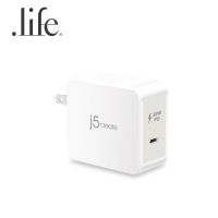 J5CREATE หัวชาร์จ J5 30W PD USB-C Wall Charger By dotlife