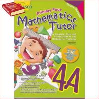 to dream a new dream. ! หนังสือ PRIMARY MATHEMATICS TUTOR 4A-REVISED ED. CASCO