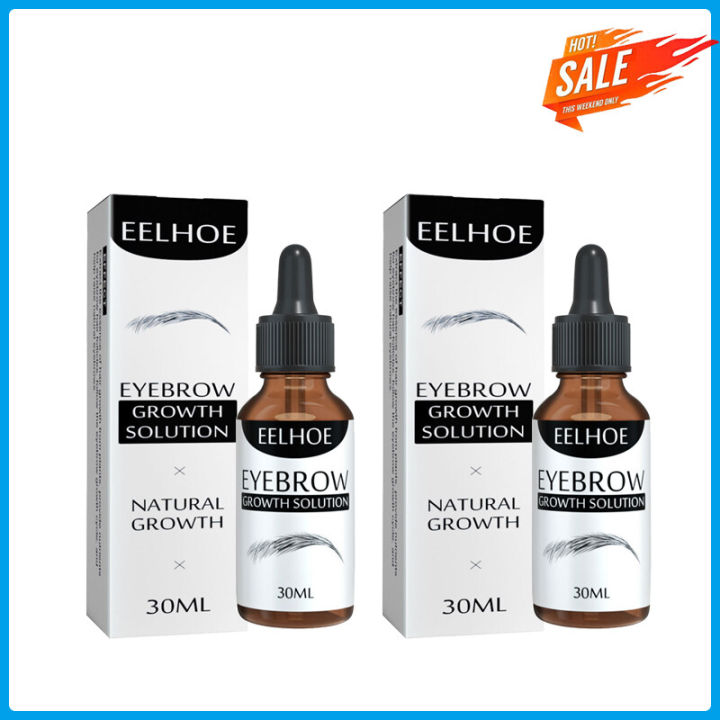 eelhoe-เชรั่มปลูกคิ้ว-เซรั่มปลูกคิ้ว-30ml-น้ำยาปลูกคิ้ว-การเจริญเติบโตของคิ้วจริง-ทำให้หนาและเข้มขึ้น-บำรุงล้ำลึก-อ่อนโยนและไม่ระคายเคือง-ครีมปลูกคิ้ว-น้ำยาเร่งคิ้ว-ปรูกหนวด-ปลูกคิ้ว-การเติบโตของคิ้ว-