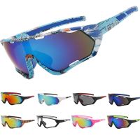 Riding Glasses Cycling Sunglasses UV400 Sports Glasses Bicycle Mountain Bike Eyewear Men 39;s amp; Womens Sunglasses Road Goggles