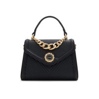 ALDO BYNIGHT TOP HANDLE - BLACK