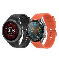 xinpan For Garmin Vivoactive 4 /Venu 2 Silicone WatchBand for Huawei Watch GT GT2 46mm Strap/for Xiaomi Huami Amazfit GTR 47mm Bracelet