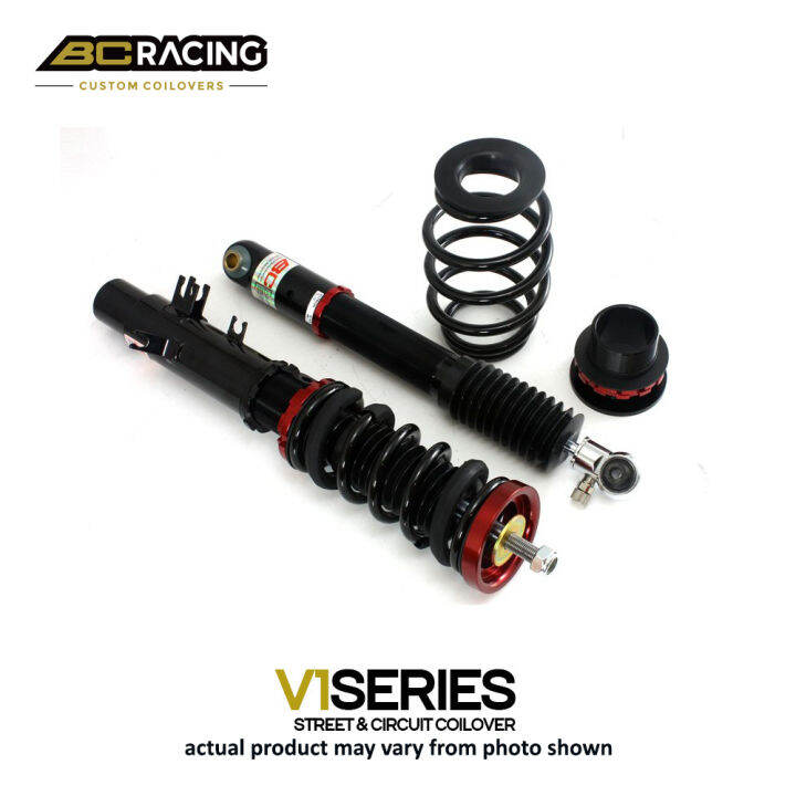 BC RACING V1 SERIES ADJUSTABLE SUSPENSION HONDA STREAM RN6 (VL