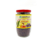 Keng Minh black turmeric tablet 250gr, protective stomach for honey