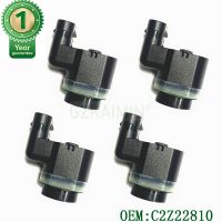 ชุด 4 PCS PDC ที่จอดรถ Assist Sensor OEM LR038533 C2Z22810 สำหรับ Land Rover Range Rover Jaguar=Set of 4 PCS PDC Parking Assist Sensor OEM LR038533 C2Z22810 For Land Rover Range Rover Jaguarชุด 4 PCS PDC ที่จอดรถ Assist Sensor OEM LR0