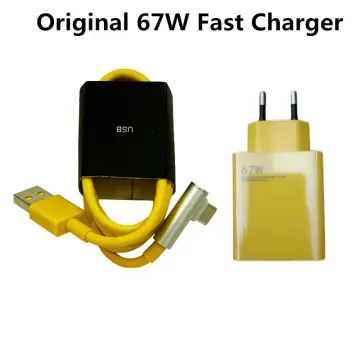 Original Xiaomi 67W Fast Charger Kit