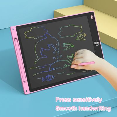 【YF】 6.5 inch Children LCD Writing Tablet Educational Toy Painting Board Electronic Handwriting Pad For Boys Girls Ideal Gift