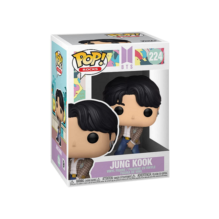 Funko Pop Rocks BTS Dynamite Jungkook 224 Lazada PH