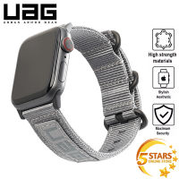 UAG สาย Apple Watch สายผ้า Apple Watch สายนาฬิกา Apple Watch NATO STRAP สายผ้าไนลอน ไลฟ์สไตล์เท่ๆ for Apple Watch Series 38/40mm/42/44mm