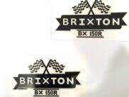 HCMBộ tem Brixton Café Racer 150
