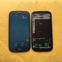 Yingke I9300สำหรับ Galaxy S3 S Iii I9305โทรศัพท์มือถือแชสซีส์สำหรับ S3 I9305ฝากรอบกลางปลอกหุ้มพร้อมกาว