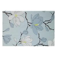 ว๊าว? แผ่นรองจาน PVC SRITHAI BUTTERFLY FLOWERS สีเทา ที่รองภาชนะ PVC PLACEMAT SRITHAI FLOWERS GREY