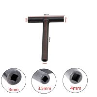 [HOT AIXUSACJWII 526] T Type Wrench 1/3/3/4Mm Valve Screw Clearance Adjusting Spanner Square Hexagon Wrenches Spanners T Type For Auto Repair Tool