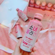 Nước Uống Đep Da Girl Collagen Hàn Quốc - LẺ 1 LỌ