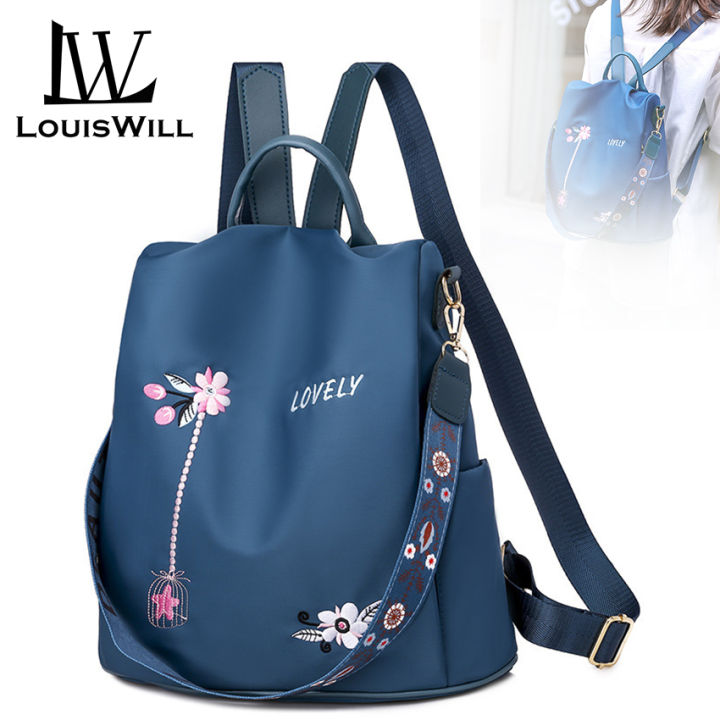 LouisWill Shoulder Bags school bag for Women