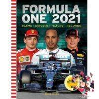 You just have to push yourself ! FORMULA ONE 2021: THE WORLDS BESTSELLING GRAND PRIX HANDBOOK