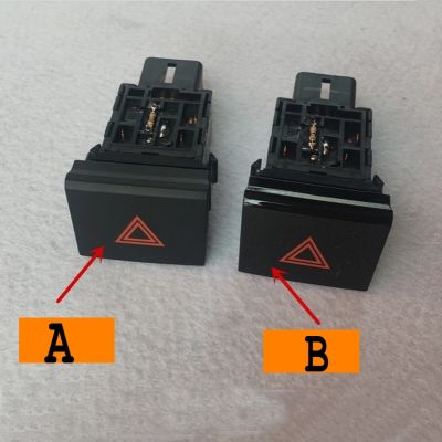 Apply to HYUNDAI IX35 Emergency light switch Double flash switch Hazard warning switch