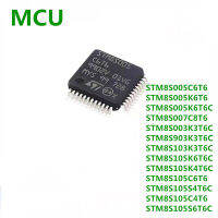 10ชิ้น STM8S005C6T6 STM8S007C8T6 STM8S003K3T6C STM8S903K3T6C STM8S005K6T6C STM8S105K4T6C STM8S105S6T6