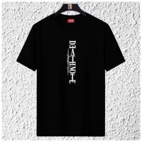 DRIFIT DEAT ANIME TOPS T-SHIRTS UNISEX เสื้อยืดคอตตอนฤดูร้อน S-5XL