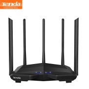 Bộ phát Wifi Tenda AC7 5 Râu Xuyên Tường Cực Mạnh