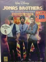 DVDหนัง JONAS BROTHERS (EVSDVDSUB8900-JONASBROTHERS) ซับ ไทย-อังกฤษ หนัง หนังเพลง หนังแฟมมิลี่  DVD ค่าย EVS หนัง cinema ดูหนัง หนังโรง มาสเตอร์แท้ STARMART