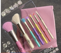 เซ็ตแปรงพาสเทล perfect brush beauty tools odbo**ของแท้ พร้อมส่ง