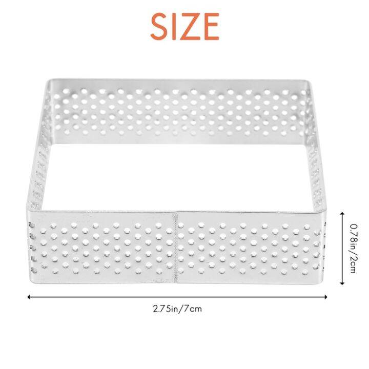 perforated-tart-ring-stainless-steel-tartlet-molds-square-shape-mould-cake-circle-french-pastry-baking-tool-5-pack