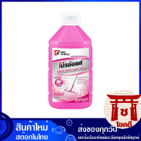 น้ำยาถูพื้น สูตรเข้มข้น กลิ่นฟลอรัล พิ้งค์ 5200 มล. โปรช้อยส์ Pro Choice Floor cleaner, concentrated formula, floral pin รหัสสินค้าmar0010jil