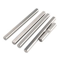Stainless Steel Rod Diameter 5mm Linear Shaft Metric Round Rod Ground Rod 30mm/60mm Long