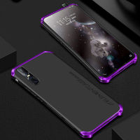 สำหรับ Vivo V15 Pro / V15Pro เคสโทรศัพท์ เคสมือถือ กันรอย หรูหราบางเฉียบแฟชั่นโลหะอลูมิเนียมโทรศัพท์มือถือกรณีกลับมือถือเคสกันกระแทก