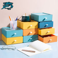 กล่องเก็บของ กล่องลิ้นชักเก็บของ กล่องเก็บของตั้งโต๊ะ กล่องลิ้นชัก กล่องเก็บของบนโต๊ะทำงาน กล่องเก็บของหลายชั้นสามารถวางซ้อนกันได้