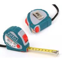 Total ตลับเมตร ขนาด 5 เมตร x 19 มม. รุ่น TMT126051 /  TMT126051E ( Tape Rule / Measuring Tape )