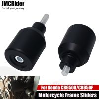 CB 650R/650F Motorcycle Frame Sliders Anti Crash Cap Fairing Guard Engine Protection For Honda CB650R 2019-2022 CB650F 2014-2021