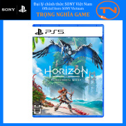 Đĩa PS5 - Horizon Forbidden West