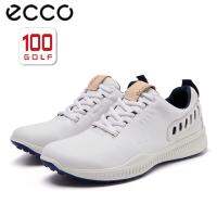 2023Eccoo Mens Shoes Autumn New 2021 Golf Shoes Outdoor Sports Shoes Golf S Power 151134